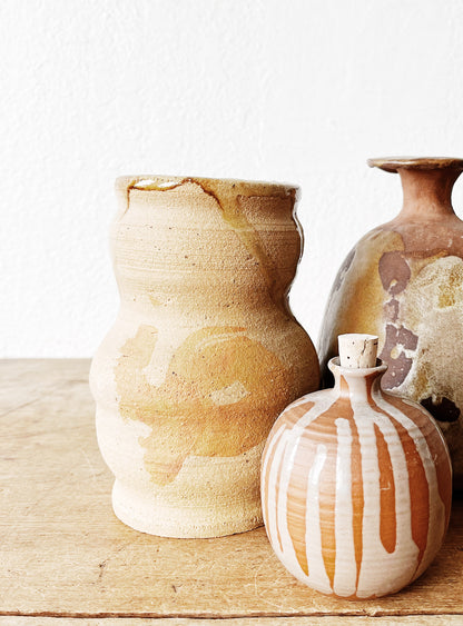 Vintage Studio Pottery Vessel