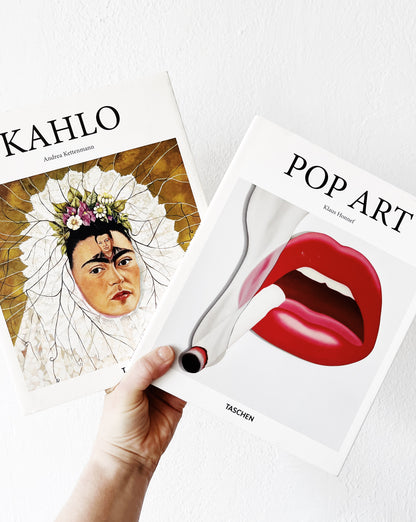 Taschen Art Book