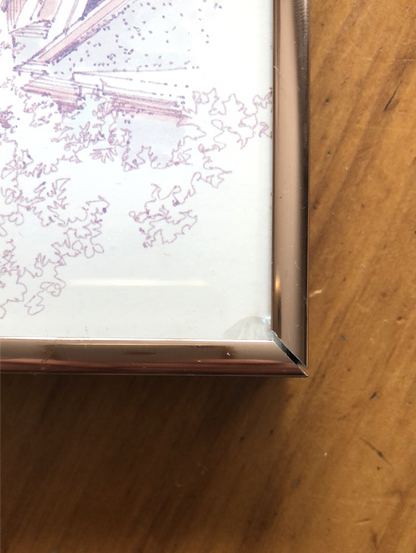 Original Sydney Harbour Bridge Artwork