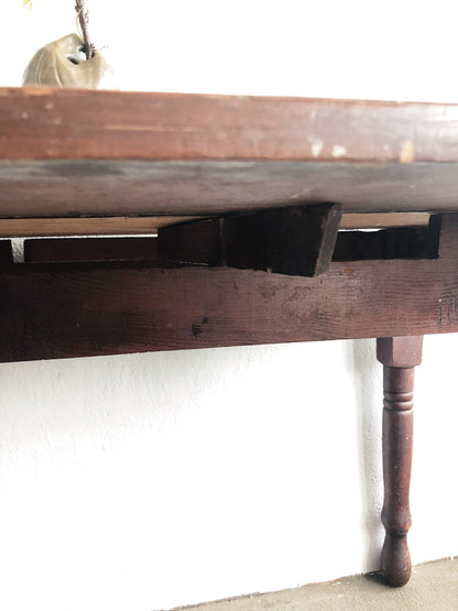 Antique Drop Leaf Table or Desk