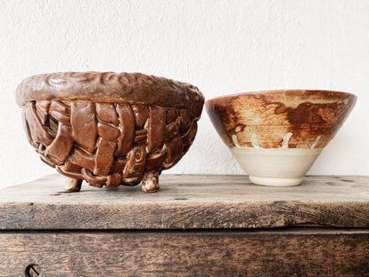 Handmade Pottery Bowl