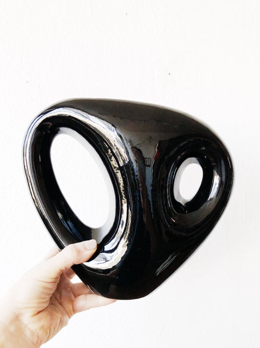 Mid Century Haegar Vase