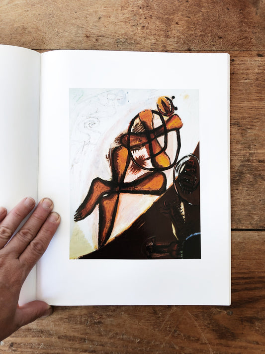 Frank Lobdell Art Book