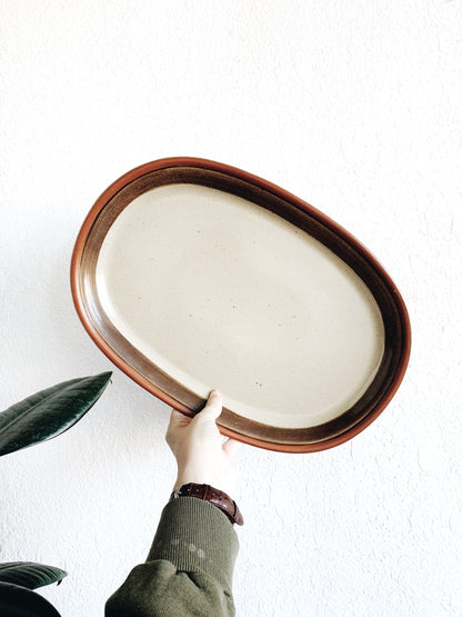 Vintage Potter’s Art by Ben Seibel Serving Tray