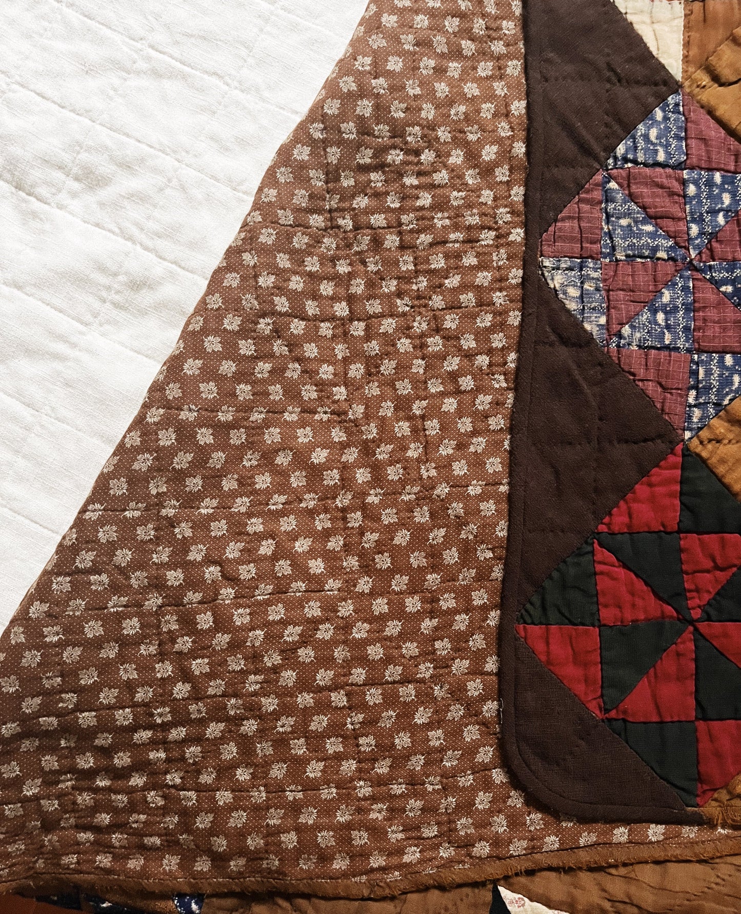 RESERVED Linda / Quilt balance