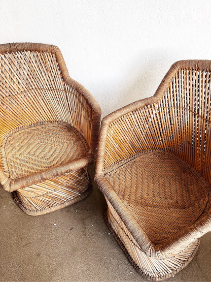 Mid Century Mudda Chair