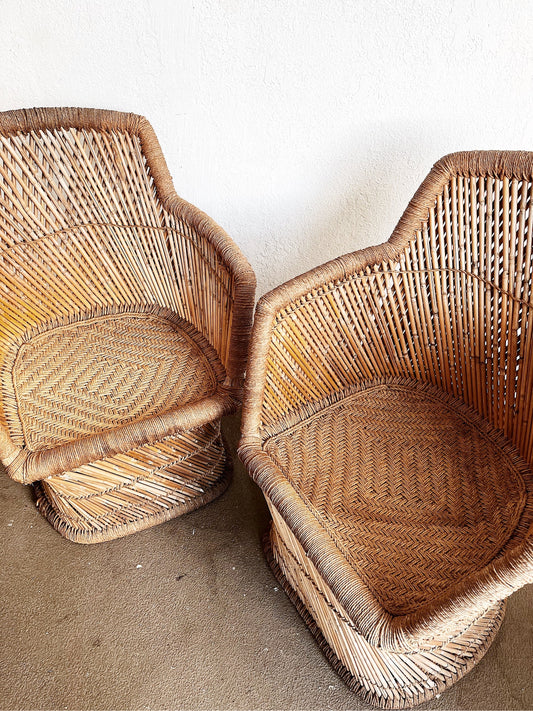 Mid Century Mudda Chair