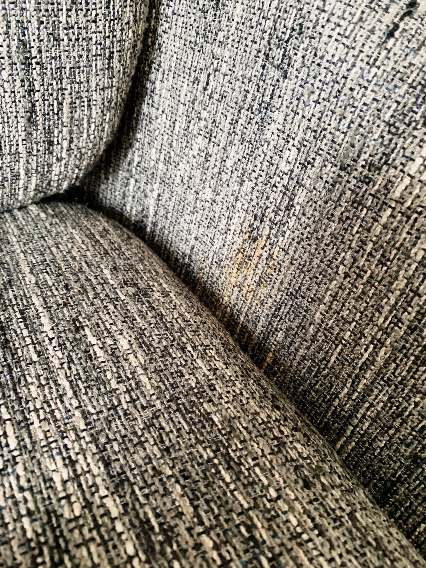 Vintage Upholstered Chair