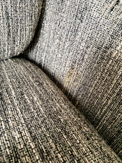 Vintage Upholstered Chair