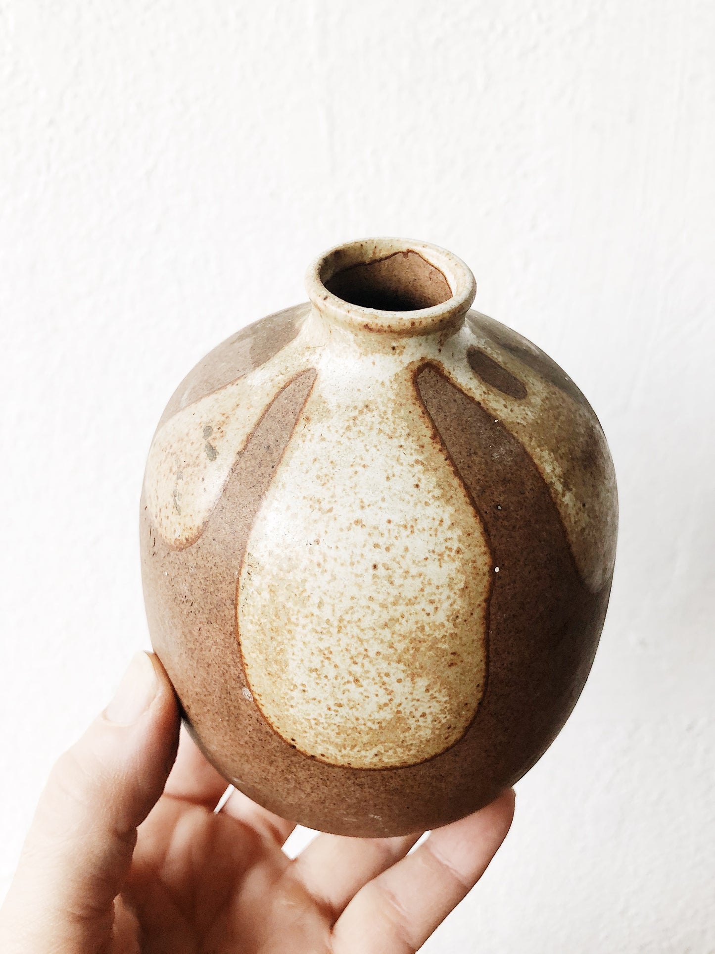 Vintage Embossed Weed Pot