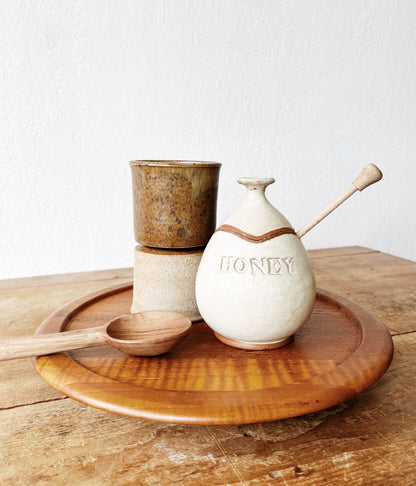 Danish Modern Lazy Susan