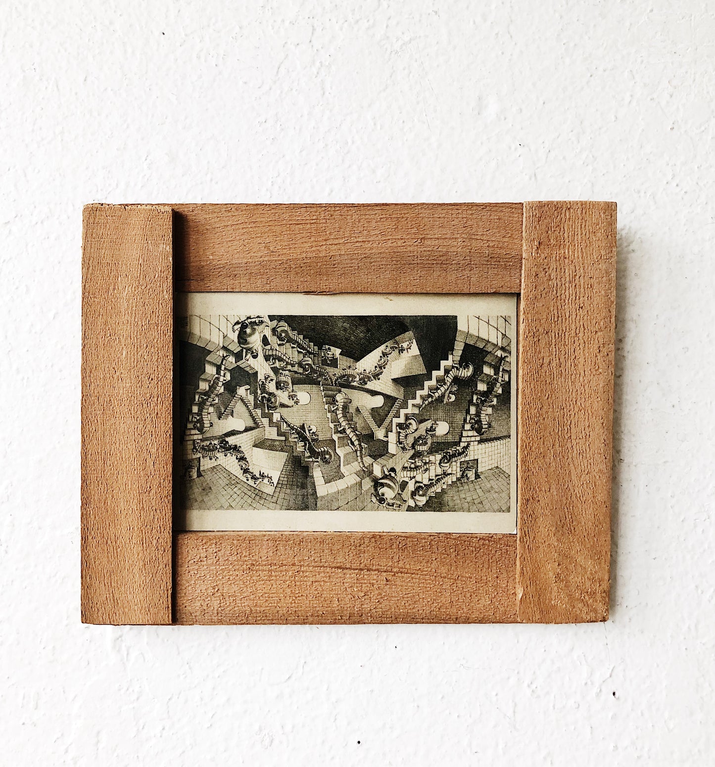 Vintage Escher Litho