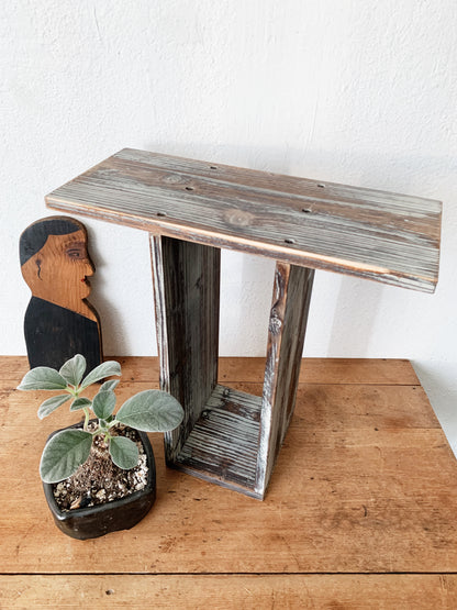 Handmade Wood Shelf