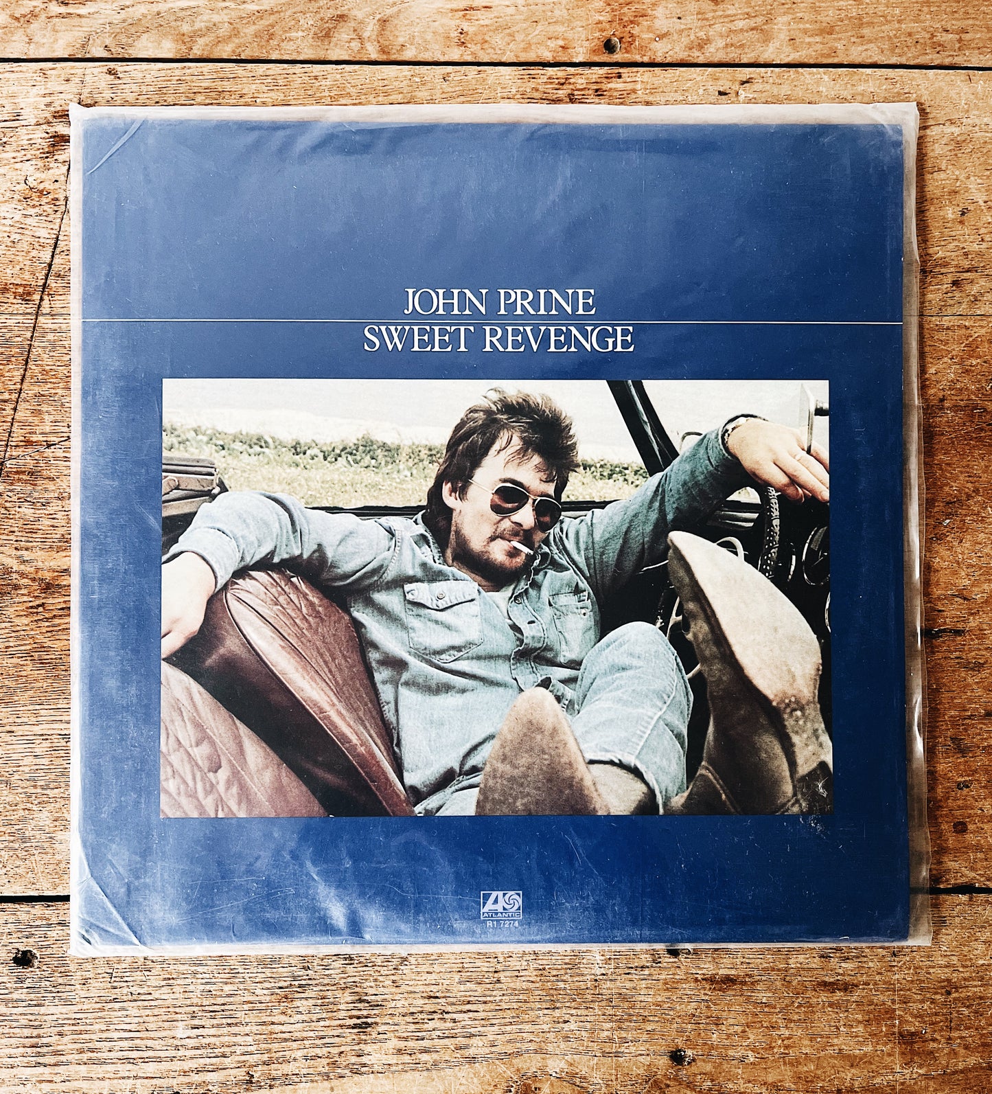 John Prine 180g LP