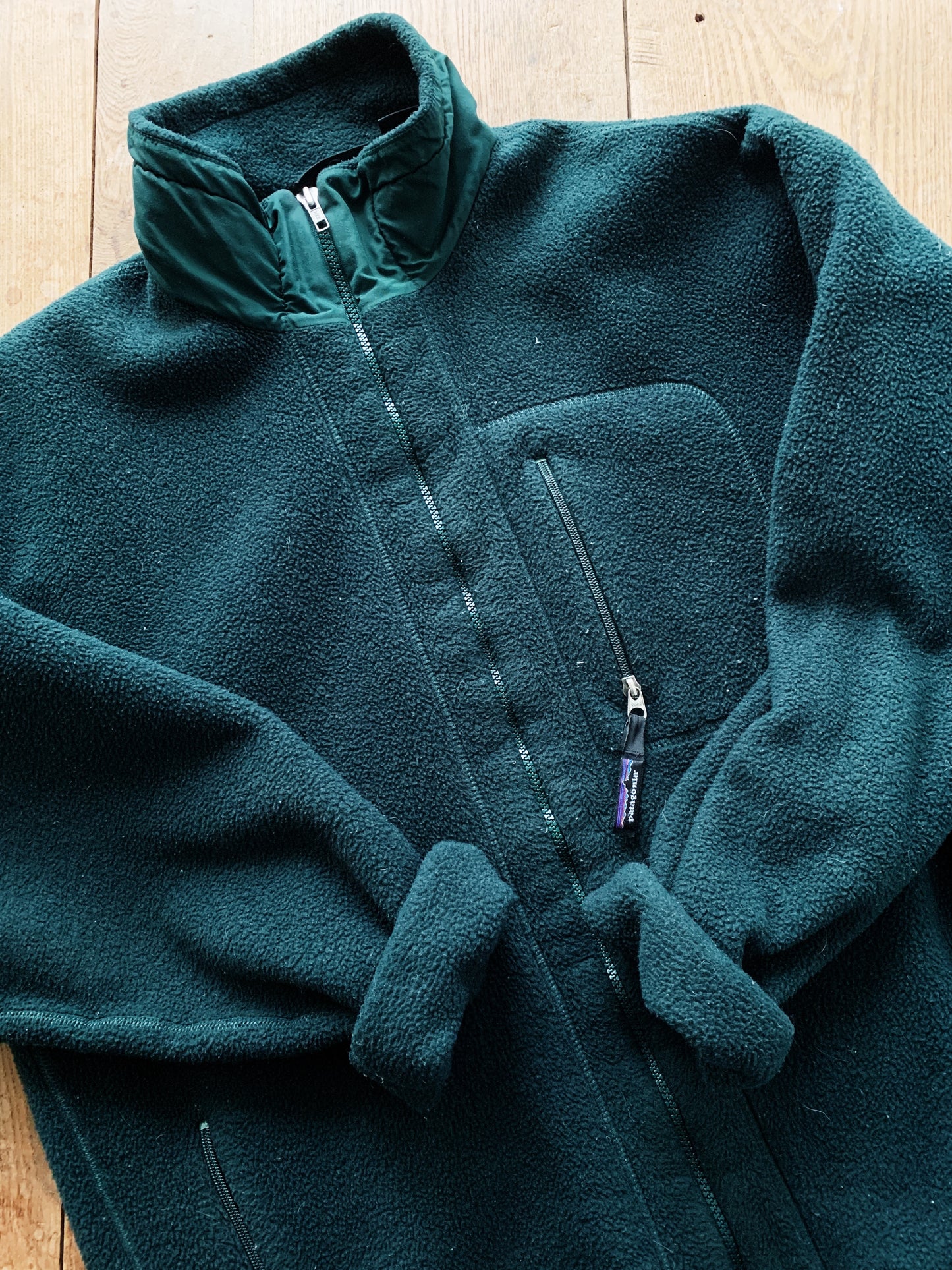 Vintage Patagonia Fleece