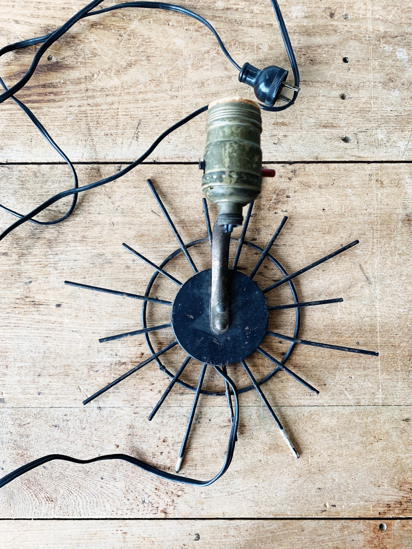 Mid Century Sconce