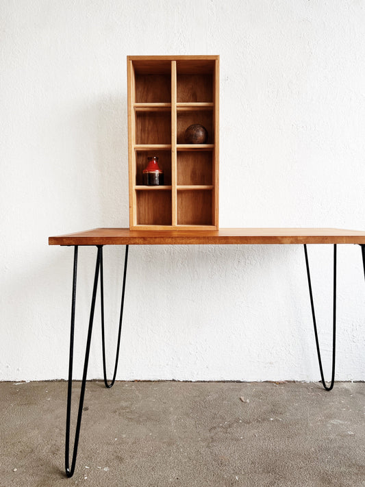 Mid Century Utility Table