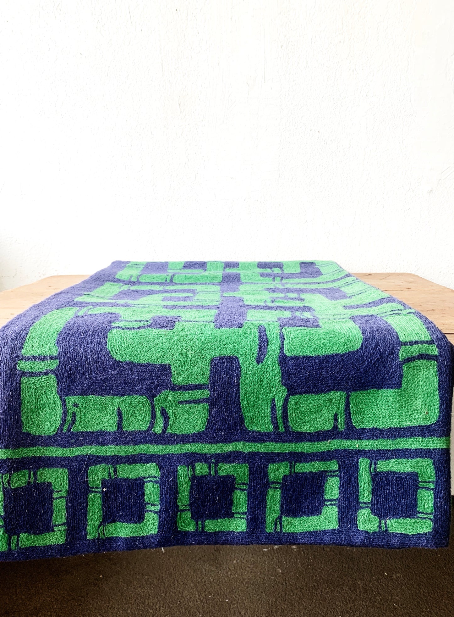 Lilly Pulitzer Hooked Wool Rug