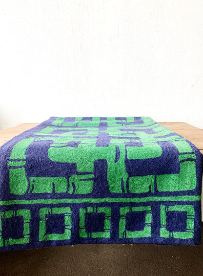 Lilly Pulitzer Hooked Wool Rug