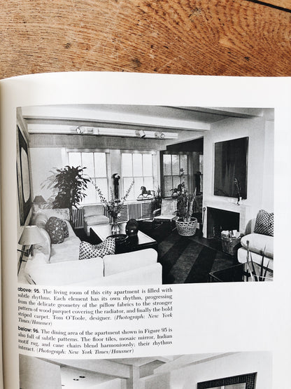 Vintage Planning a Home Book