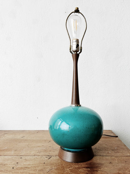 Mid Century Table lamp
