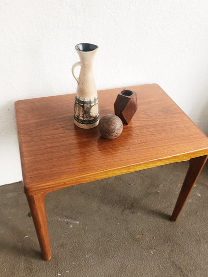 Danish Modern Vejle Stole og Møbelfabrik Side Table