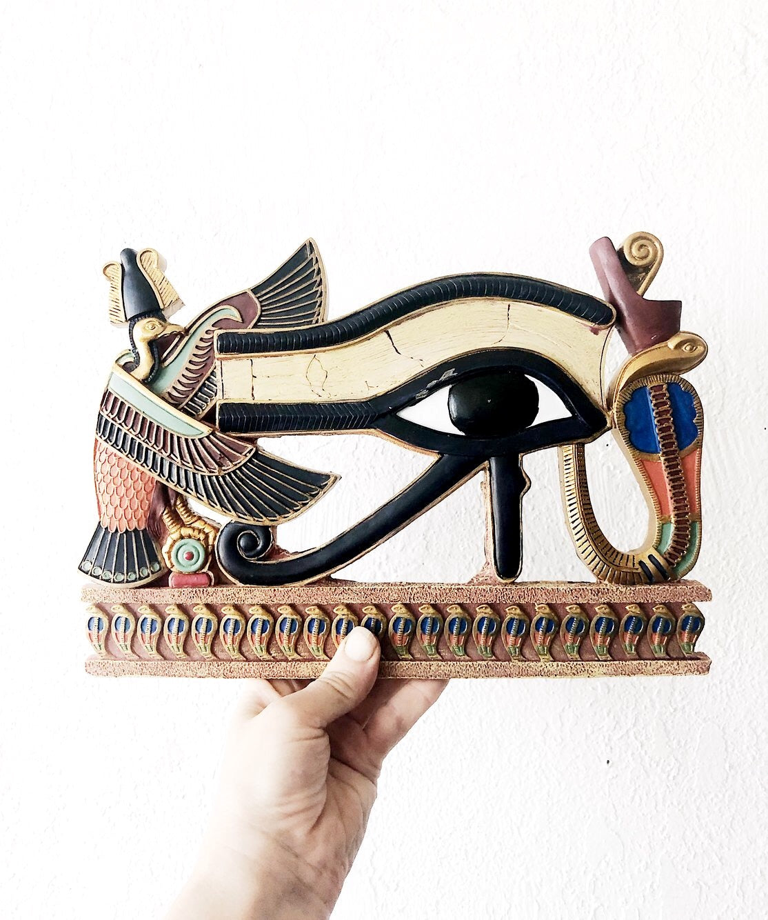 Egyptian Plaque