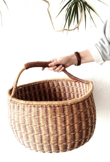 Large Bolga Basket