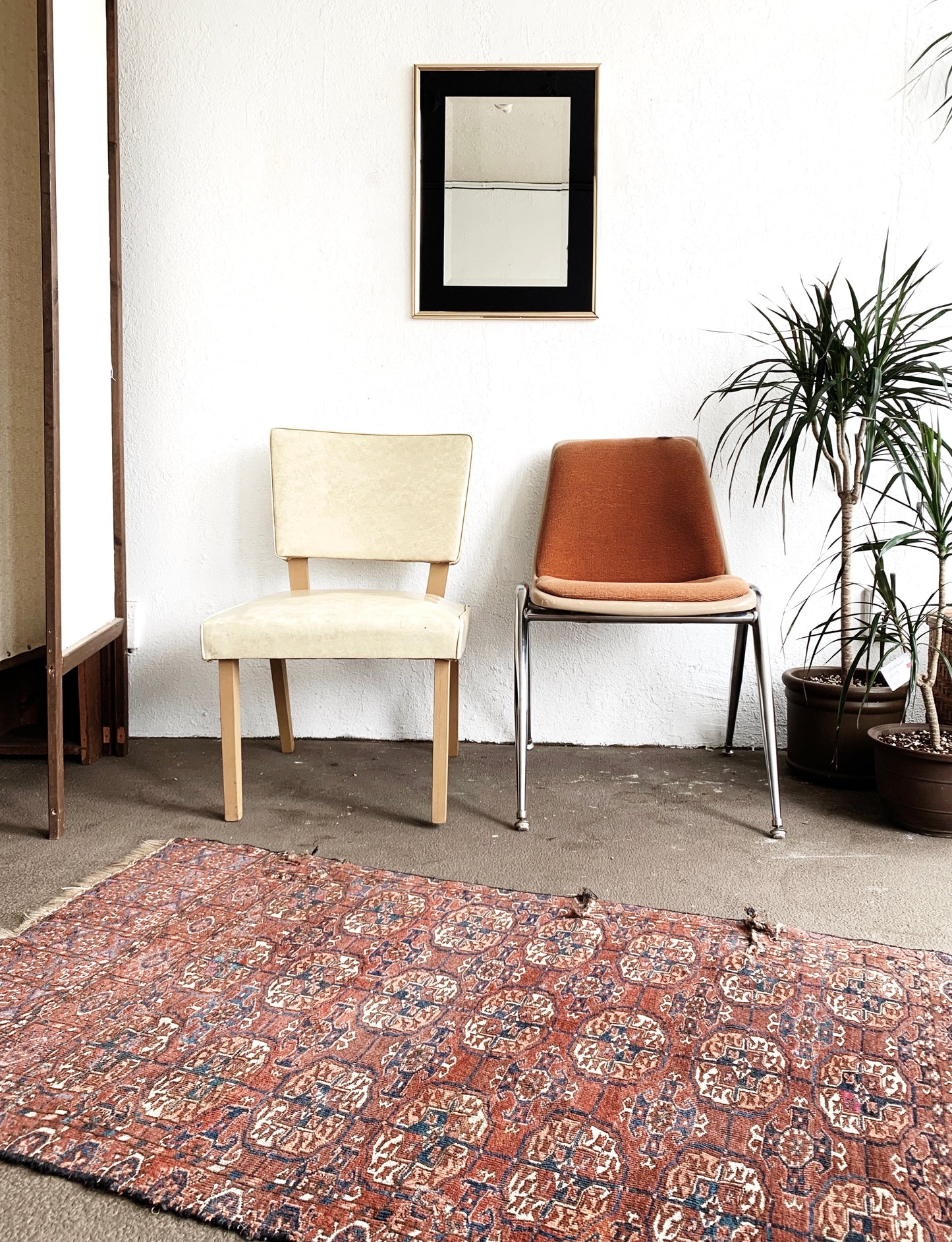 Vintage Wool Rug