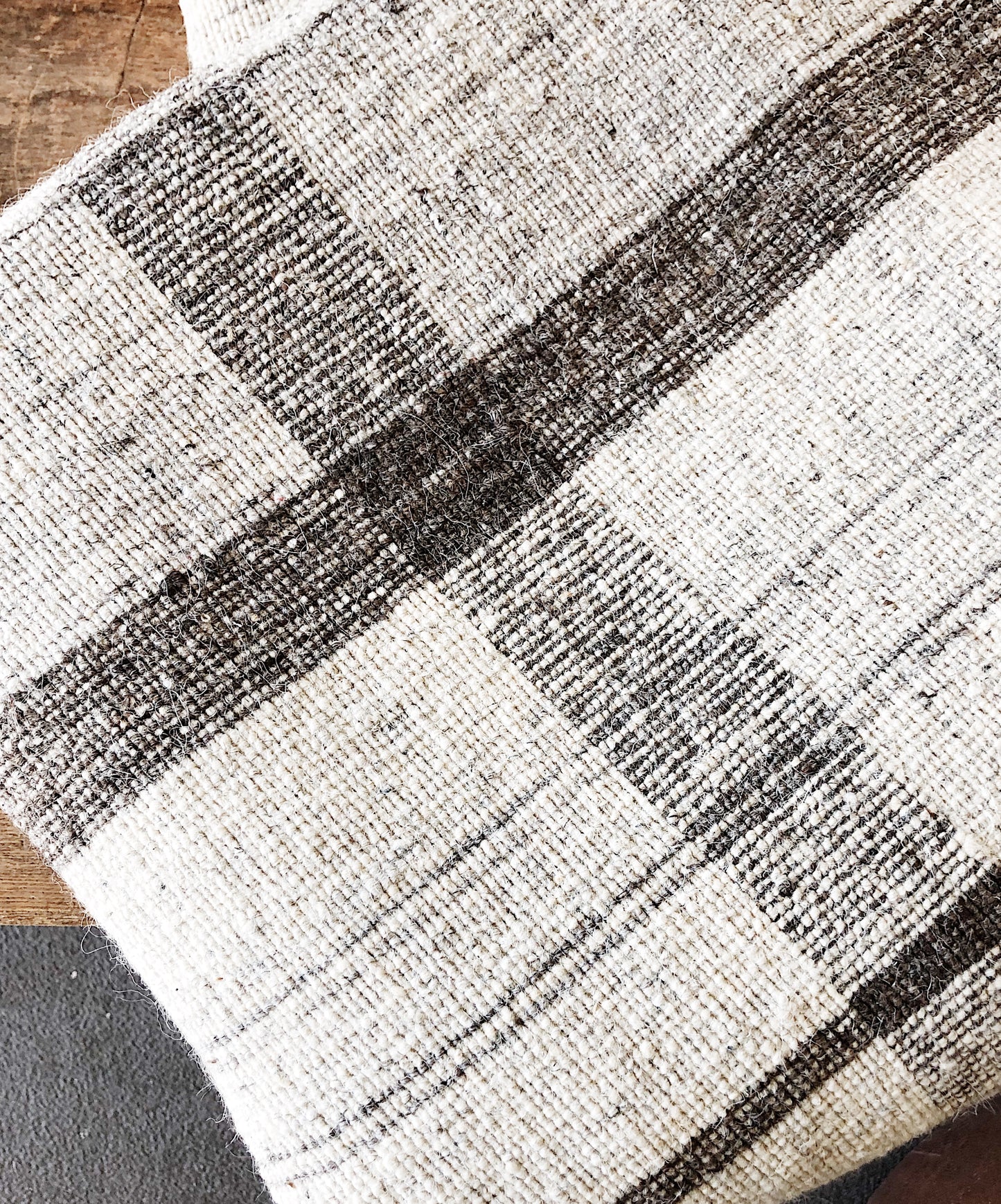 Vintage Flat Weave Kilim