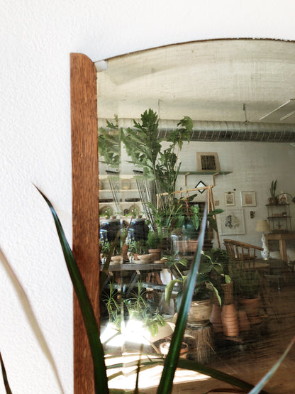 Vintage Deco Mirror