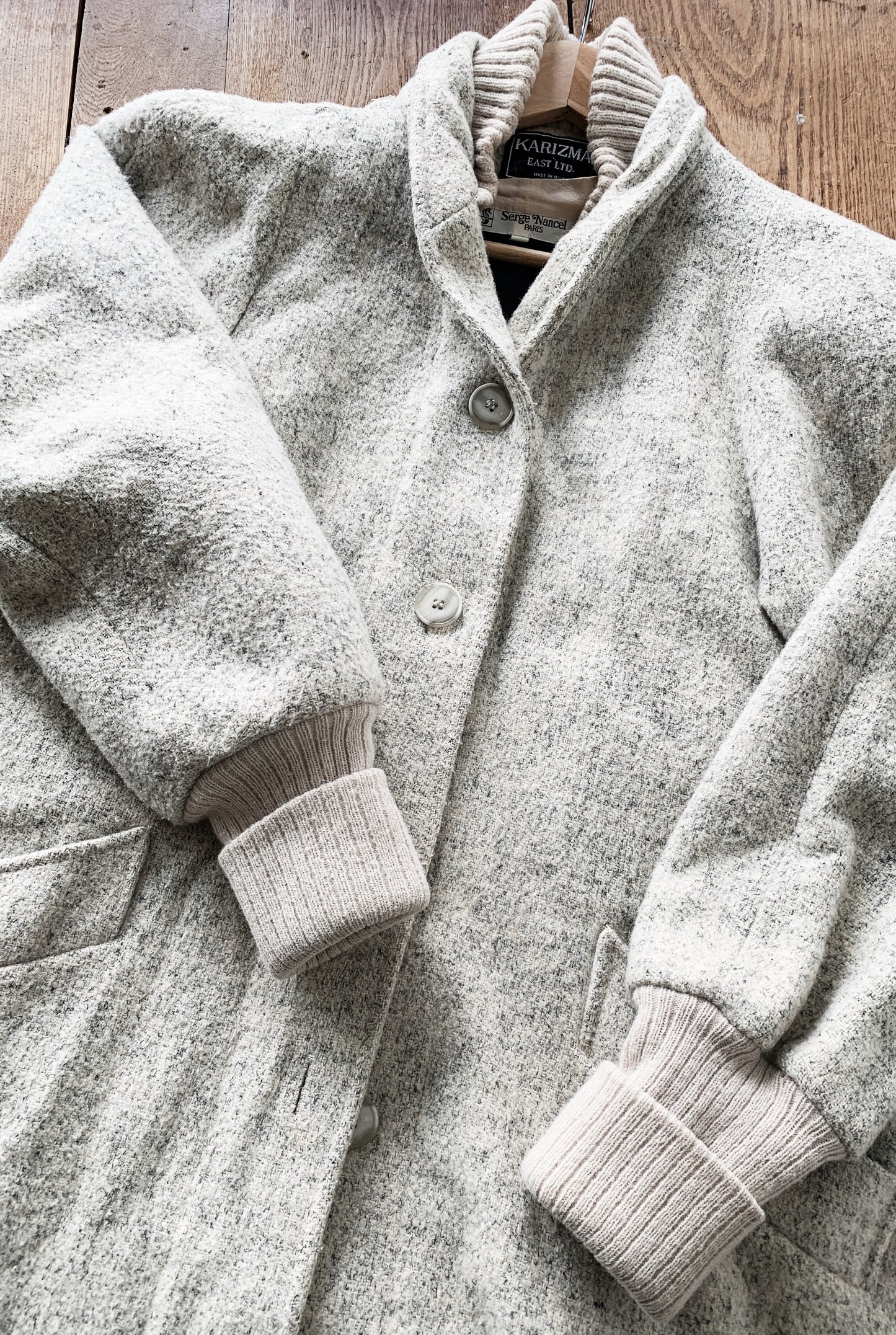 Vintage Wool Jacket