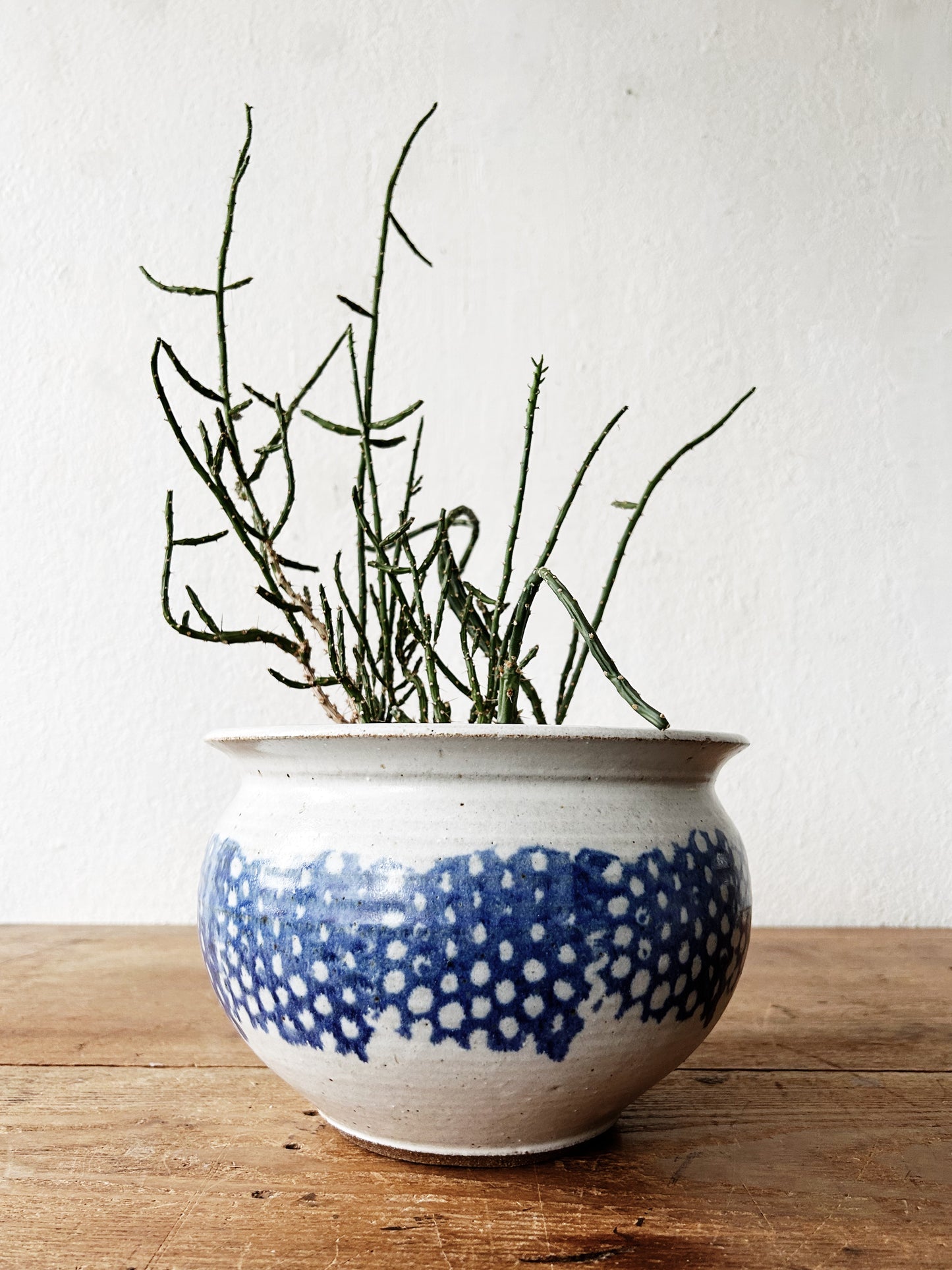 Vintage Handmade 1970’s Pot