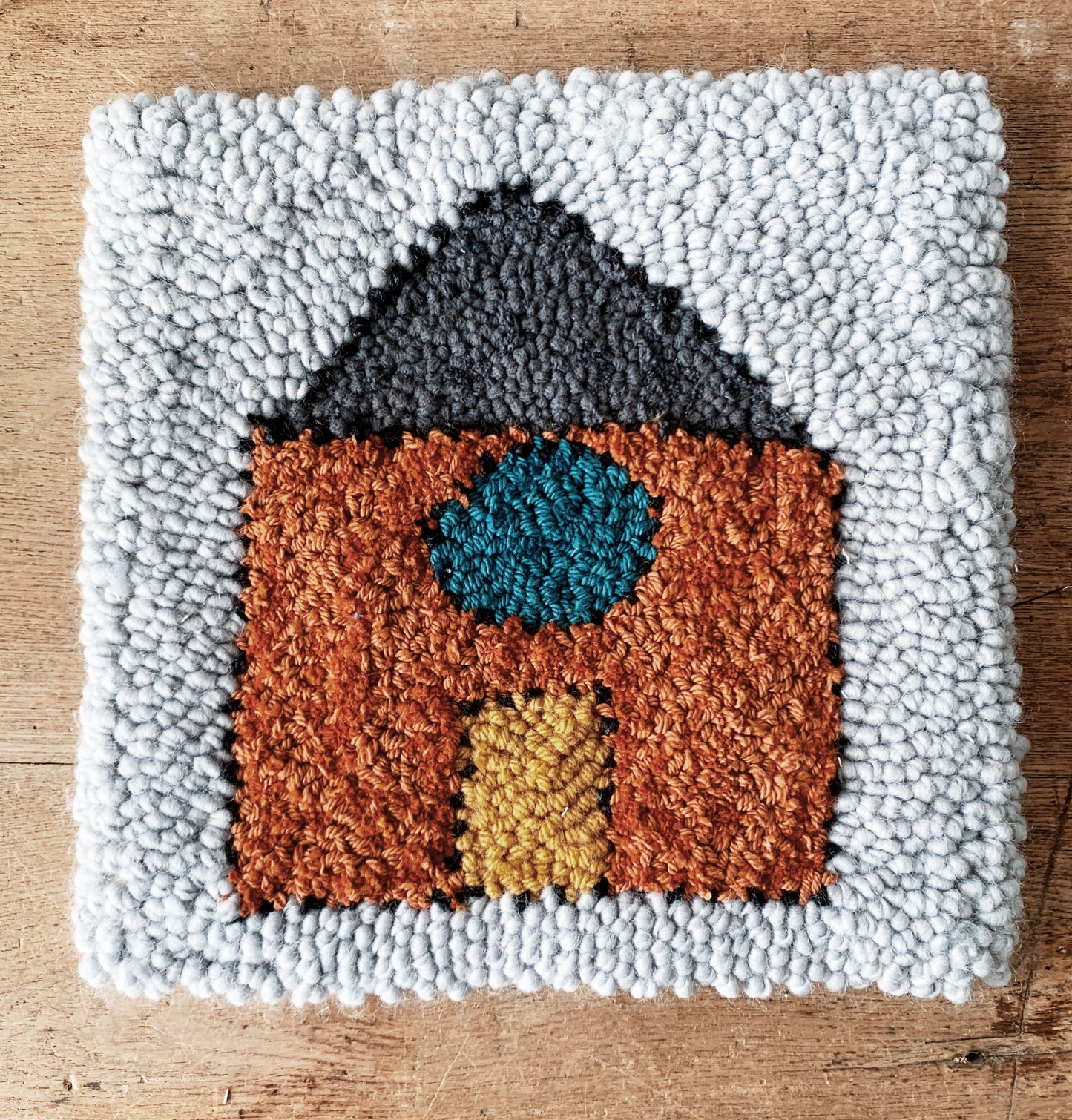 Original Punch Needle Art
