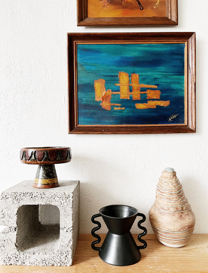 Original Abstract Painting