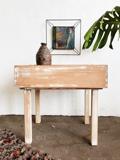 Handmade Craft Mod Box Table