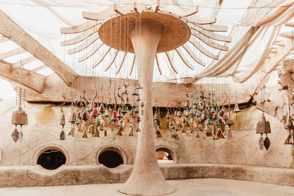 Vintage Windbell by Paolo Soleri