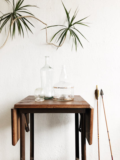 Vintage Typewriter Table