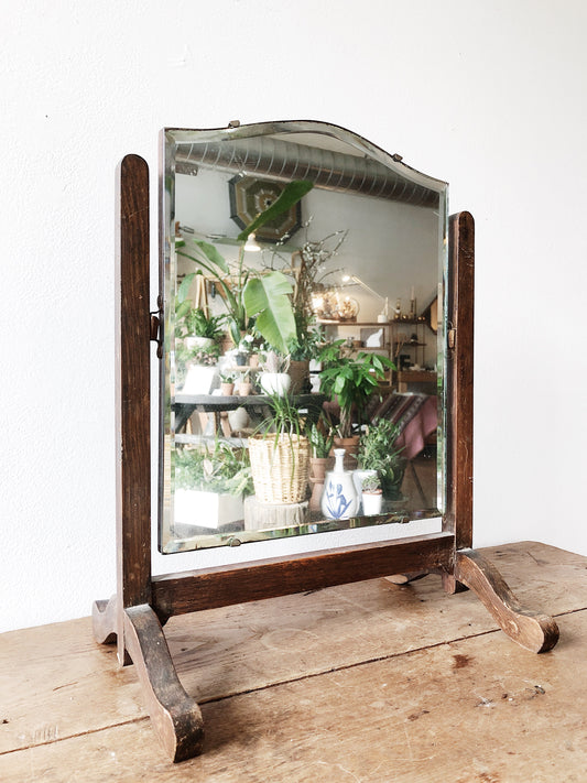 Antique Dressing Mirror
