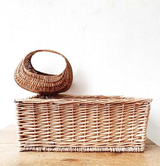Vintage Basket