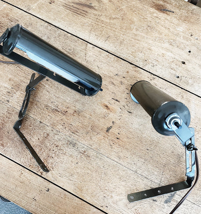 Mid Century Eagle Wall Lamp