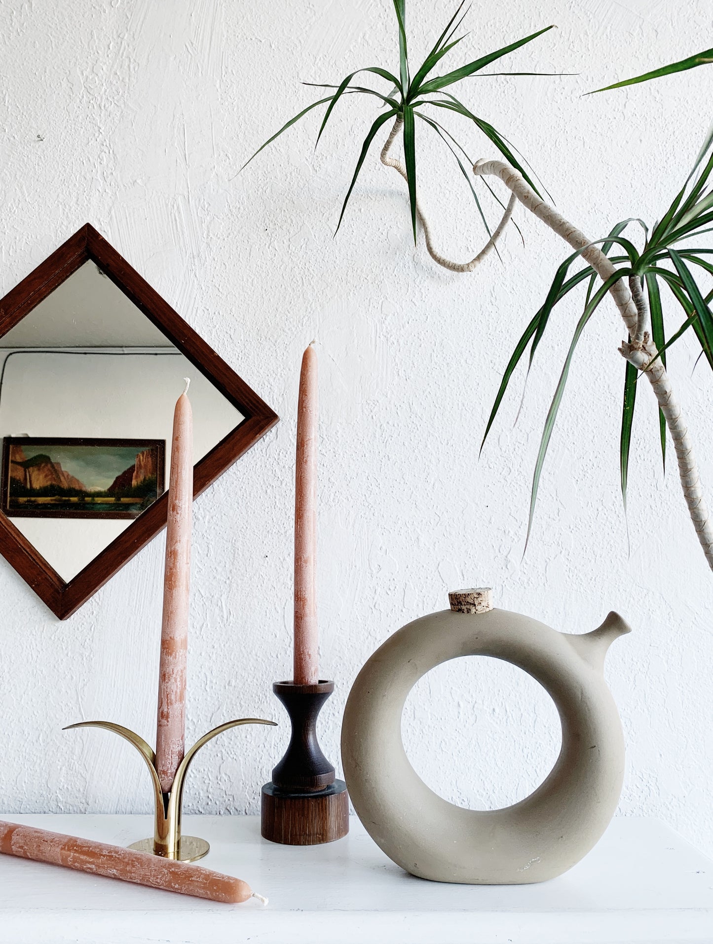 Vintage Ceramic Decanter
