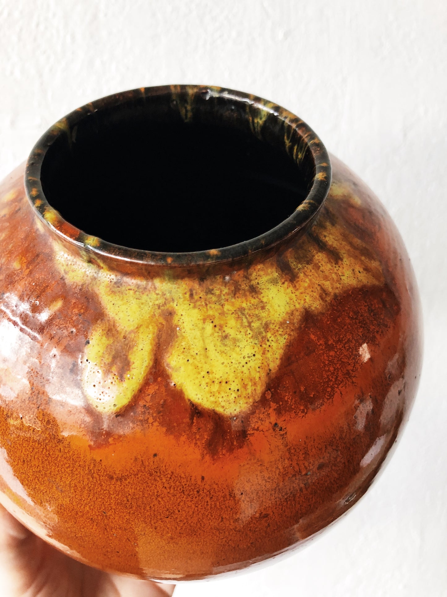 Mid Century West German Pottery