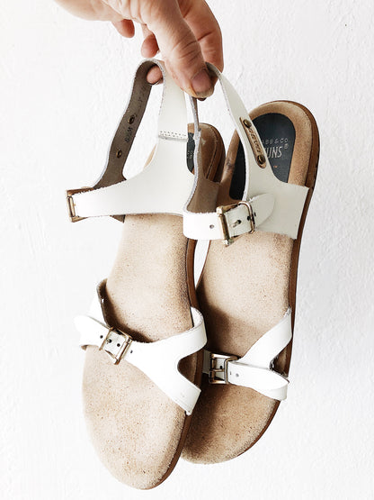 Vintage Bass Sunjun Sandals