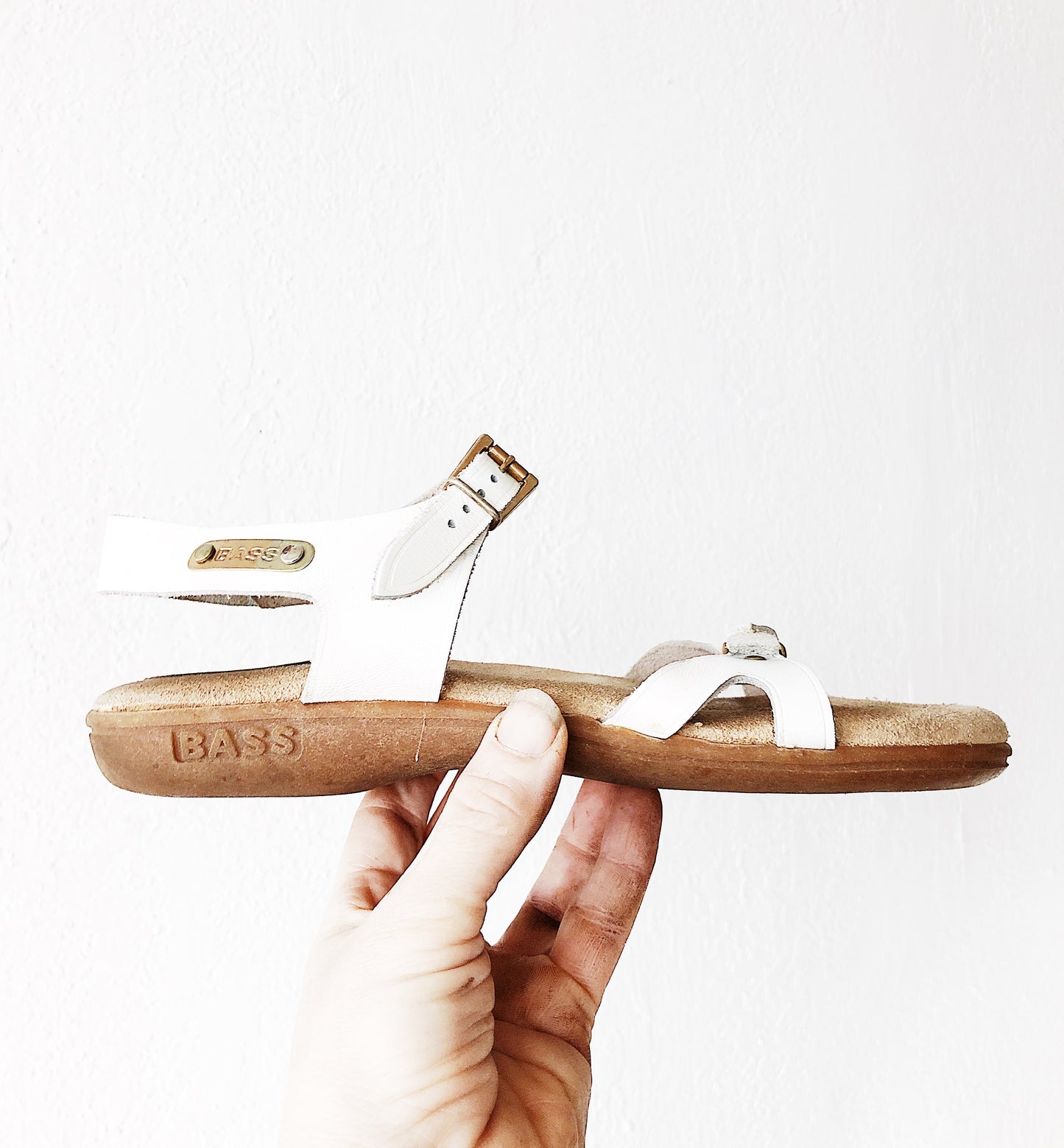 Vintage Bass Sunjun Sandals