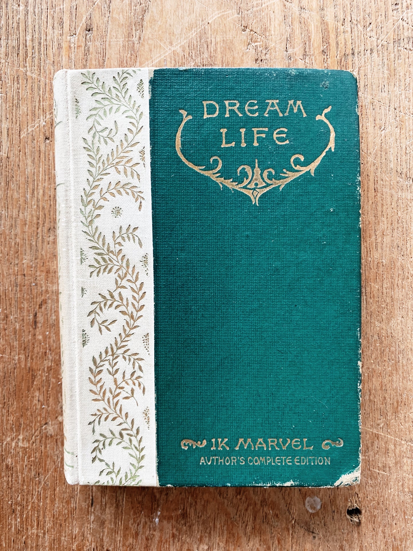 Dream Life Antique Hardcover