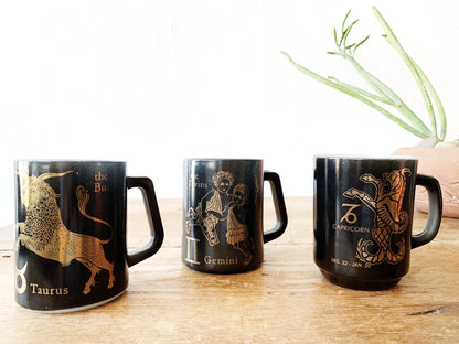 Vintage Zodiac Mug