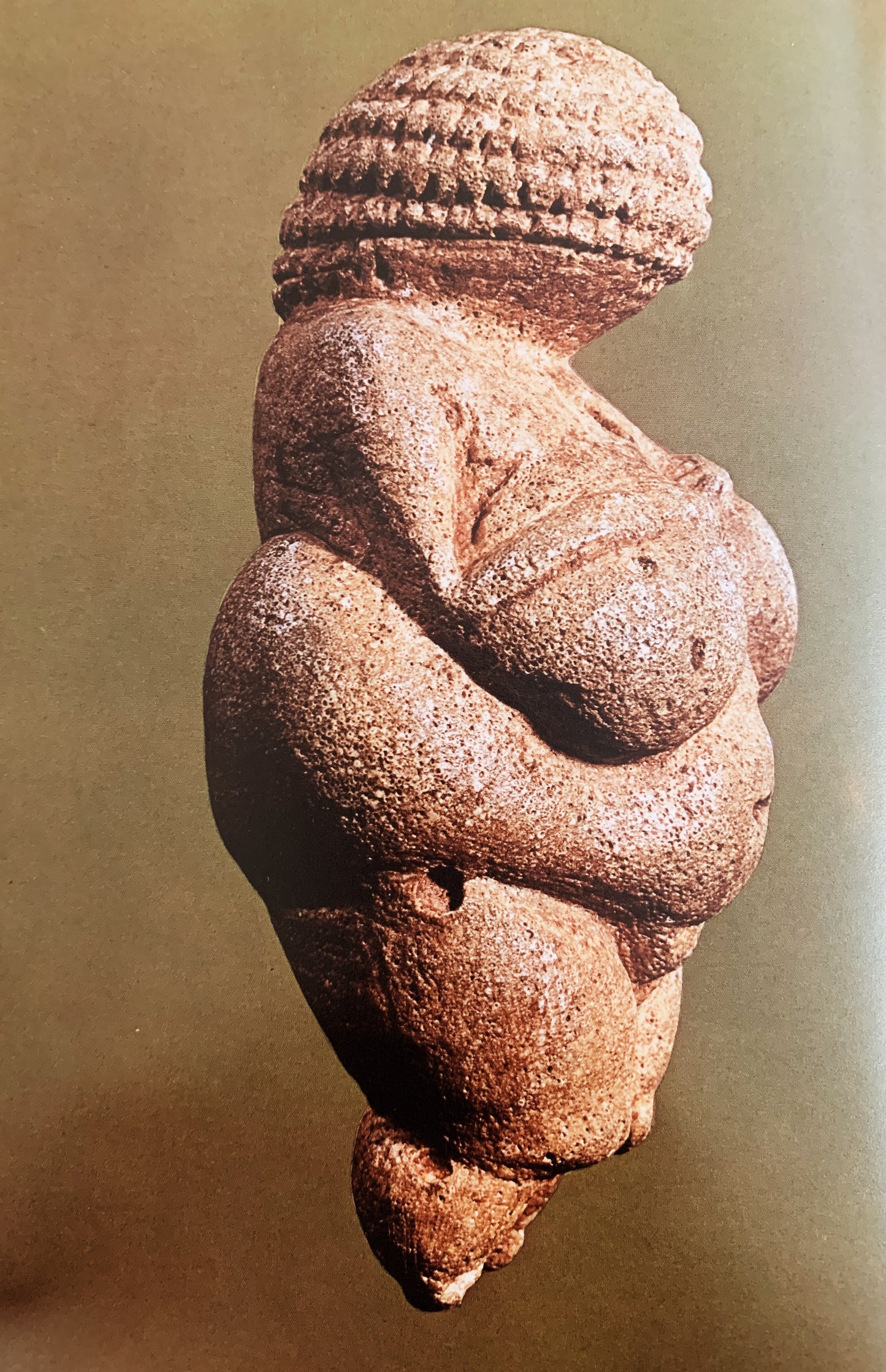 Vintage Sculpture Art Book