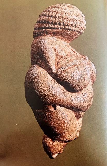 Vintage Sculpture Art Book