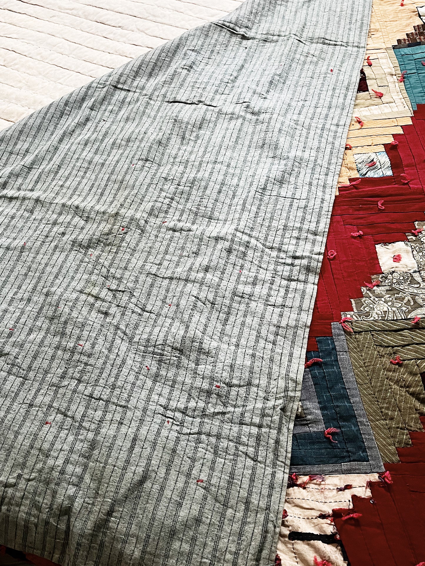Antique Crazy Quilt